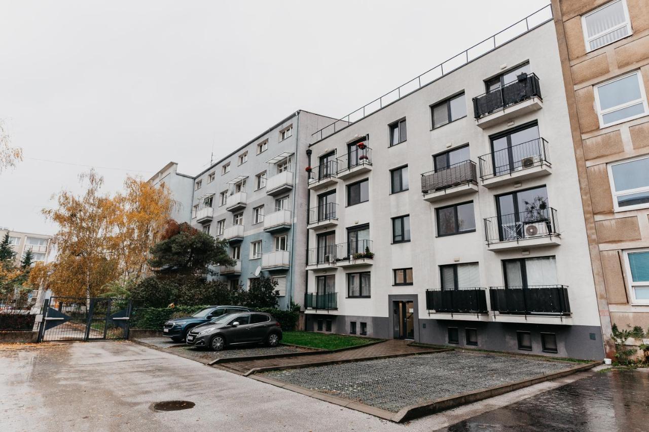 Old Town City Center Apartment 2 - Private Parking Included Koszyce Zewnętrze zdjęcie