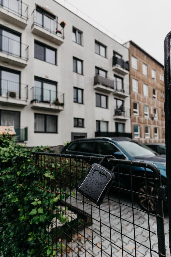Old Town City Center Apartment 2 - Private Parking Included Koszyce Zewnętrze zdjęcie