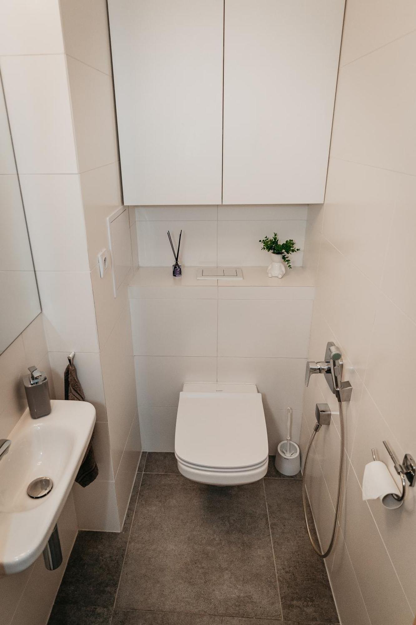 Old Town City Center Apartment 2 - Private Parking Included Koszyce Zewnętrze zdjęcie