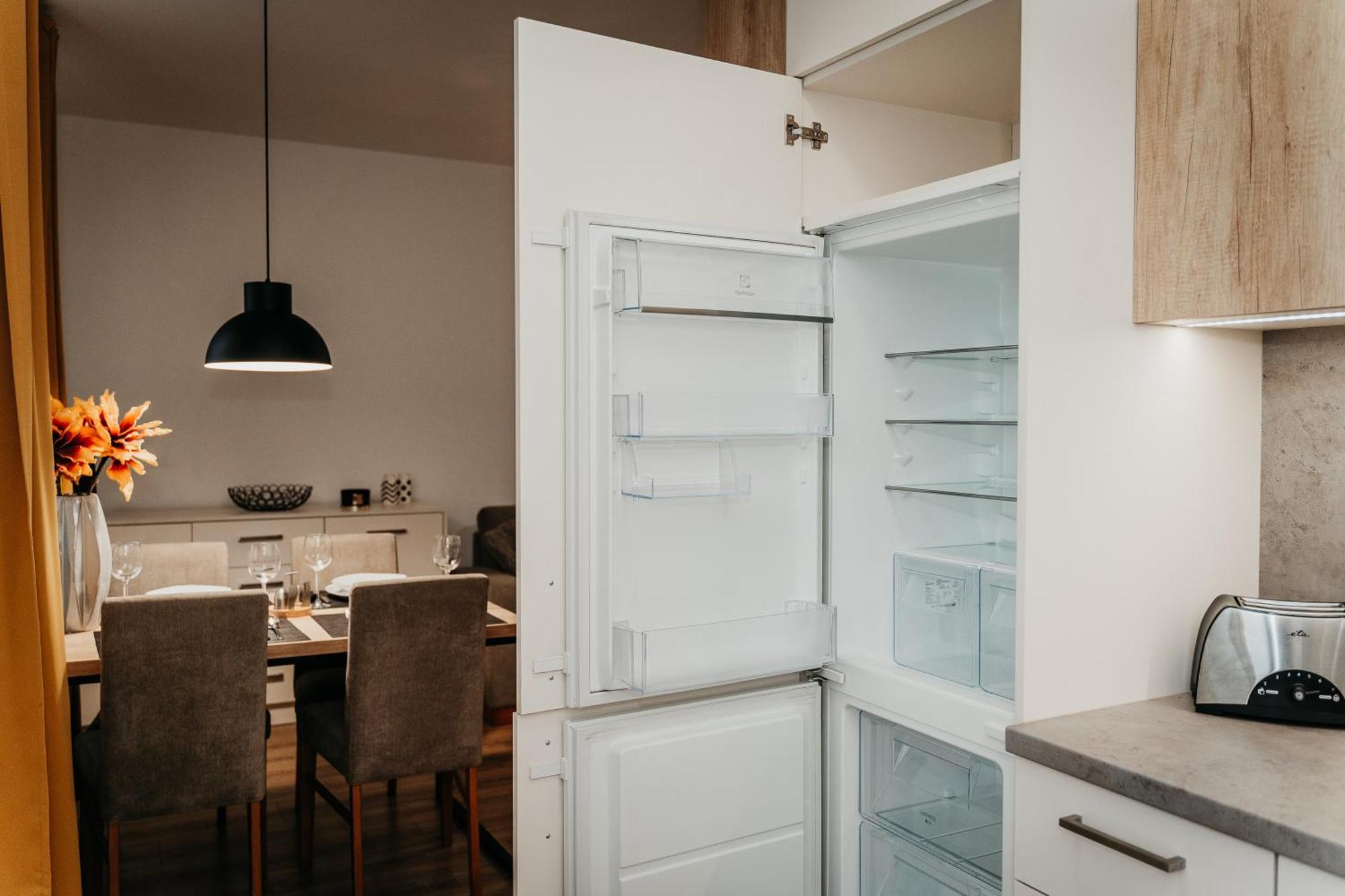 Old Town City Center Apartment 2 - Private Parking Included Koszyce Zewnętrze zdjęcie
