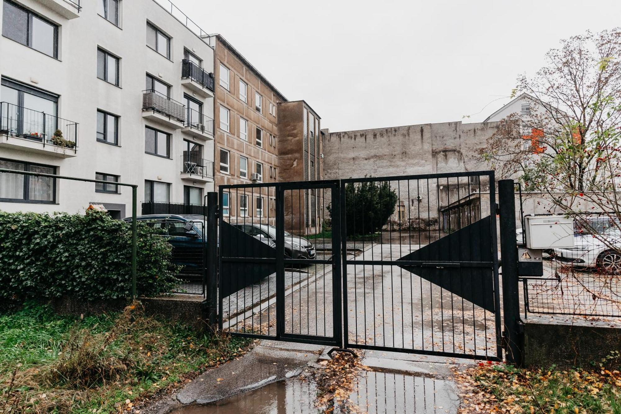 Old Town City Center Apartment 2 - Private Parking Included Koszyce Zewnętrze zdjęcie